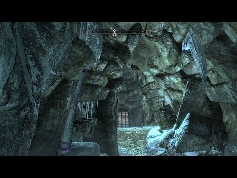 SKYRIM eps 176 Sneaking Through Deepwood Redoubt