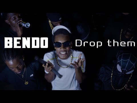 BENDO - DROP THEM (CLIP OFFICIEL)