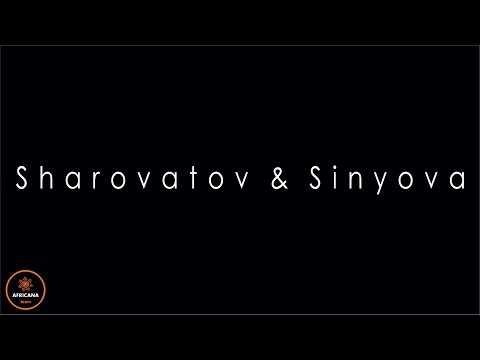 Sharovatov & Sinyova | Kizomba Tarraxo Urban Kiz