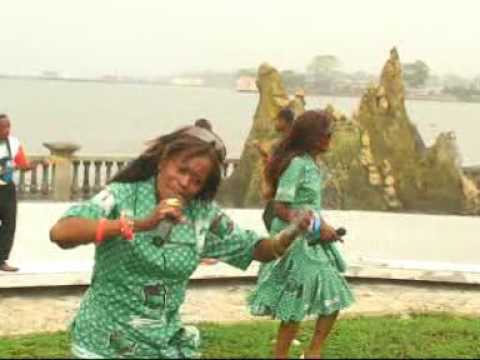 MELITON PABLO - Ening-si - coro Mixto - Guinea Ecuatorial