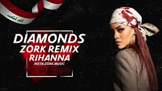 ريانا ريمكس عراقي | Rihanna - Diamonds Remix