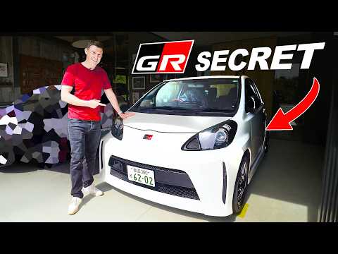 I UNCOVER the secrets of the Toyota factory!