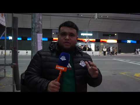 INFILTRADOS EN EL BERNABÉU: BARES, ULTRAS Y UN CATALÁN HINCHA DEL MADRID 😱🍻