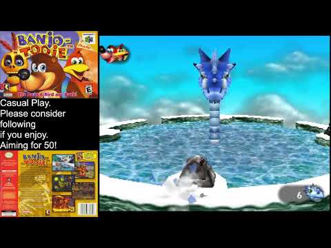 Back 2 Banjo 2 - Let's Play Banjo-Tooie Playthrough Pt.5