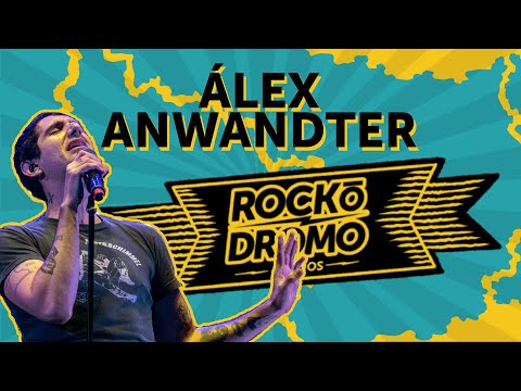 ALEX ANWANDTER en Rockódromo 2024 - Escenario 20 Años Sotomayor