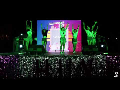 HALLYUNIVERSE 6: ReVIbe - SANIMOON