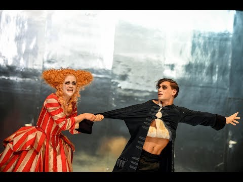 Staatsschauspiel Dresden MINNA VON BARNHELM