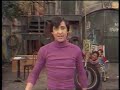 Classic Sesame Street An Anything Muppet Man Delievers A Cucko Clock To Oscar 1973