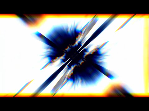 1 Hour Visual In Full HD / nr.436 / Strobo Flashing VJ Motion Graphics