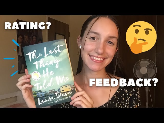 Vídeo relacionado con The First Time I Saw Him: The unputdownable thriller from the bestselling author of The Last Thing He Told Me - A Reese Witherspoon Book Club pick (English Edition)