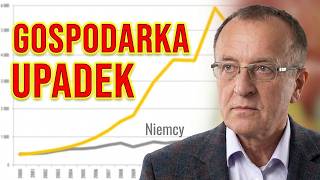 Niemcy ciągną w dół