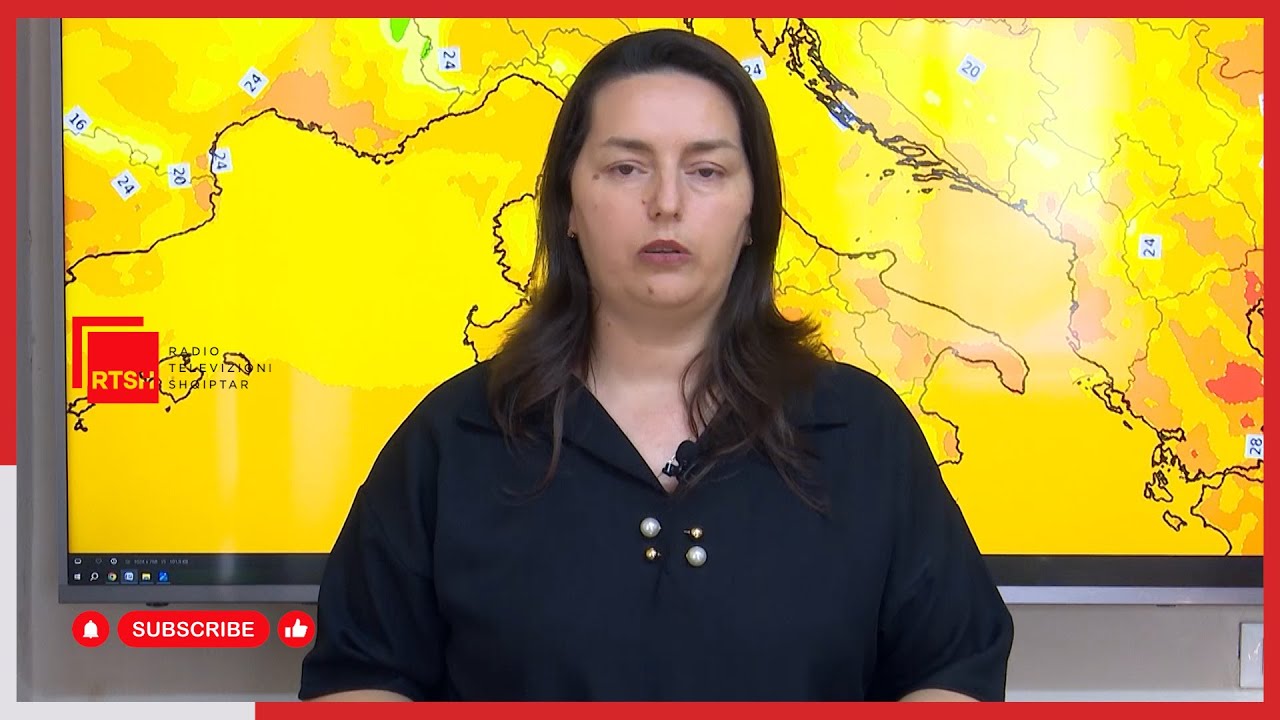 Muaji gusht nis me mot të kthjellët, temperaturat në fundjavë arrijnë në 37 gradë Celsius