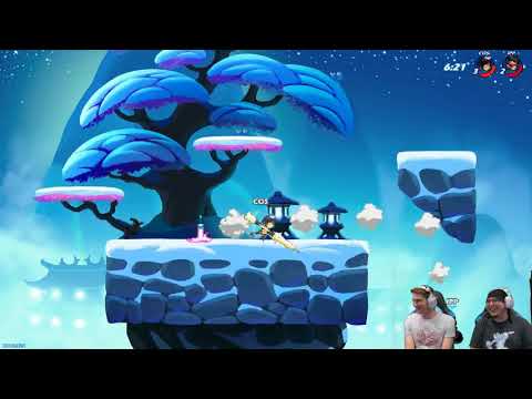 October 9, 2017 - Cosolix vs Viewers