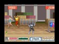 Mighty Morphin Power Rangers The Movie SNES All Weapon Power Specials