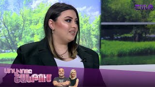 Առավոտը Շանթում/Wildberries Վաճառքի մենեջեր Քրիստինե Բոյախչյան և գլխավոր մենեջերներ Սերինե Խաչատրյան