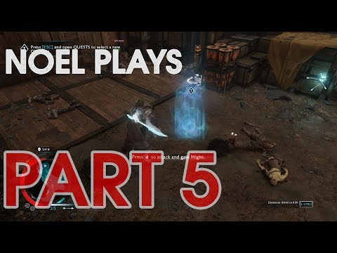 Noel Plays Middle-earth SoW : Mounting a Caragor, death threat to a captain