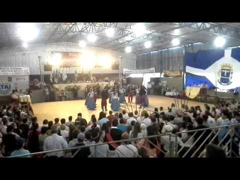 2º dia CTG FARROUPILHA - FENART 2013