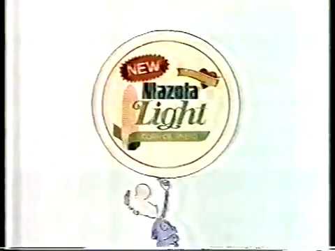 Mazola Light ad, 1988