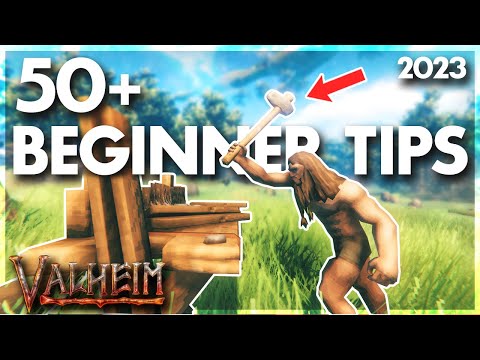 50+ BEGINNER Tips in Valheim 2025 (Valheim Tips & Tricks)