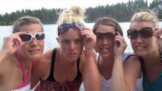 JUMP-Glee music video