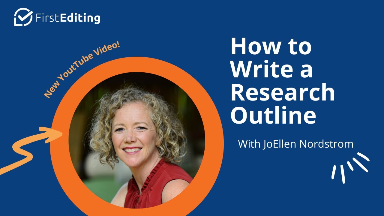 How to Write a Research Outline