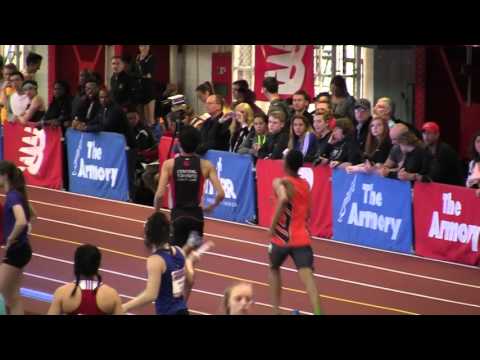 New Balance Nationals Indoor 2016 - Boys 800m Championship