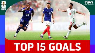 [TSN 월드컵 영상] TOP 15 GOALS OF THE 2026 FIFA WORLD CUP