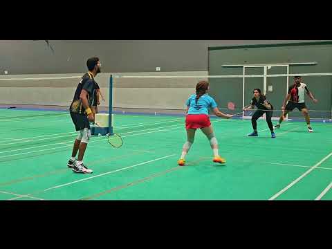 Ananth/Kala vs Ram/Juli