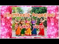 Chamkeela Angeelesi dance | Dasara | Nani,Keerthi Suresh | #trending #trendingsong