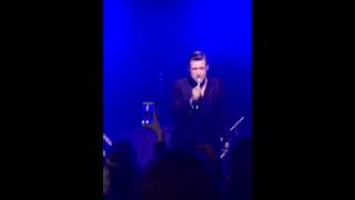 Hanson Day 2016 - Isaac Hanson - A minute without you