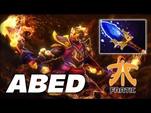 ABED AGHANIM'S EMBER SPIRIT