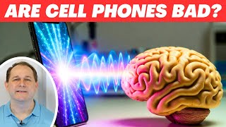 Do Cell Phones Cause CANCER & COOK Your Brain?
