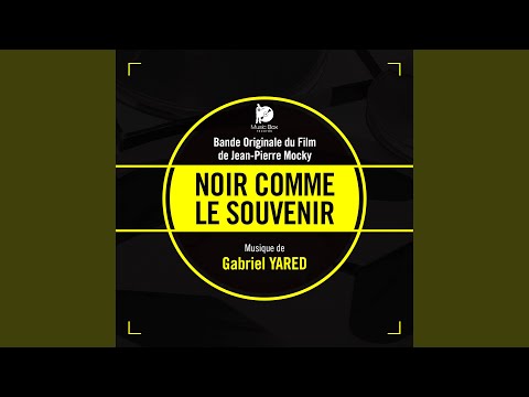Noir comme le souvenir