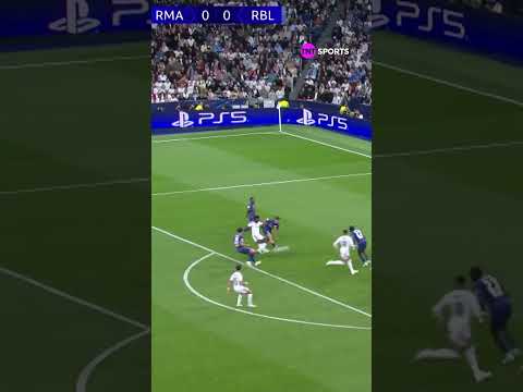 VINI JR TENTOU RESOLVER SOZINHO, MAS O GOLEIRO FOI MUITO BEM TAMBÉM E PAROU O BRASILEIRO #shorts