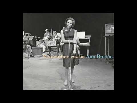 Ann Burton - I'm A Fool To Want You