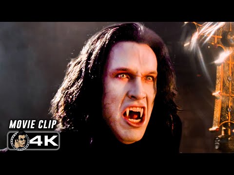 JOHN CARPENTER'S VAMPIRES | Final Battle (1998) 4K Clip