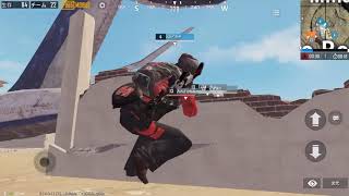 【PUBG Mobile】第6回あへリムRound2 TPP Erangel