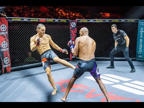 SBC 44 Revenge - Predrag Bogdanovic vs Edimilson "Kevin" Souza
