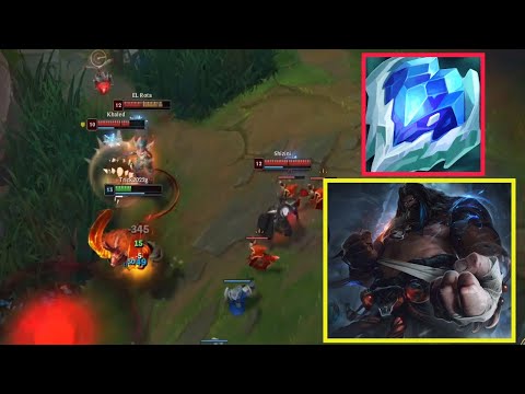 0/4 Reworked Udyr is really Balanced