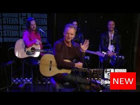 Sting on the Origins of "Roxanne" -Ibrahim Maalouf^^??^^!
