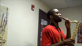 Video thumbnail for Selmer Prelude Tenor Saxophone Test (Part 1 of 2) [HD] by ProjectSax