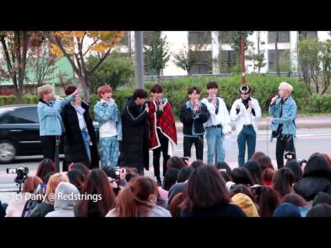 102618 Stray Kids - "I Am You" MBC Mini Fanmeet