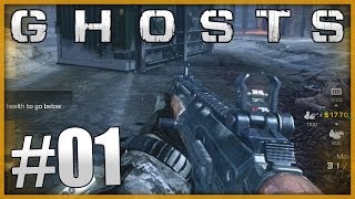 CoD: Ghosts Live - "Nightfall" Extinction Gameplay - "Onslaught" Gameplay (Call of Duty: Ghosts)