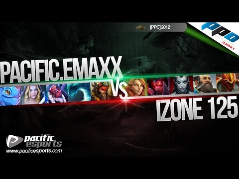 [GPPC July Semi] Pacific.Emaxx vs iZONE125