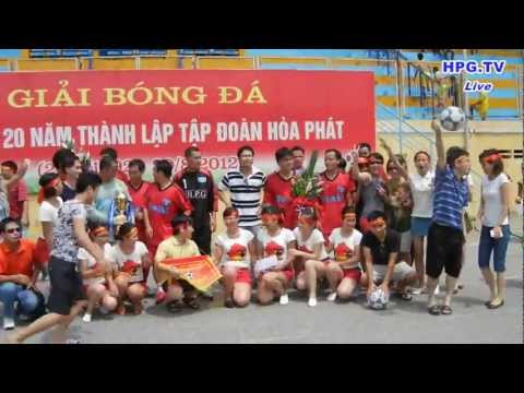 HPG-MTV vs Nội Thất Hòa Phát (Hiệp 2)