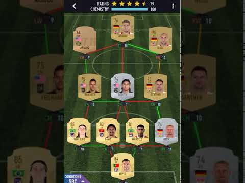 COMPETITION DEBUTS SBC | LÚCIO PACYBITS ICON | PACYBITS 19
