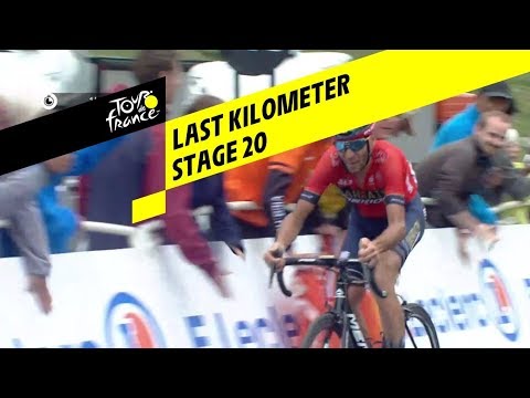 Teufelslappen - Etappe 20 - Tour de France 2019
