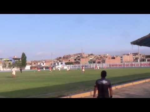 Santa Rosa de Caldera 1 - 1 Juventud Puquio Cano - COPA PERU 2017-primer partido