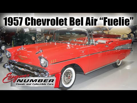 1957 Chevrolet Bel Air (CC-1524302) for sale in Rogers, Minnesota