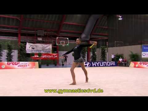 Happy-Cup 2012 - Junior Clubs 06 - CEBASEK Monija